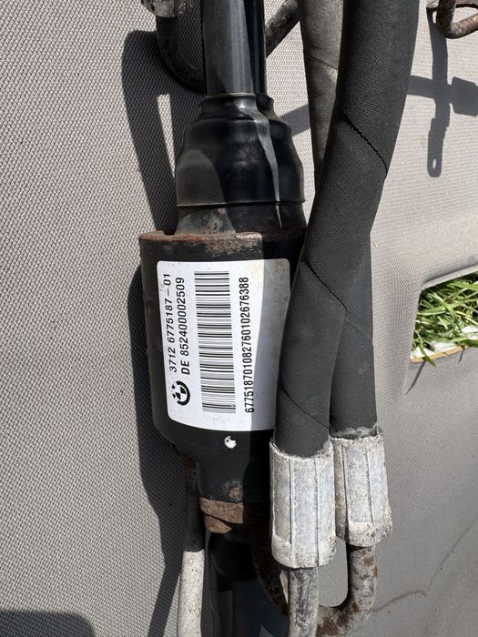 Bara stabilizatoare dynamic drive BMW F01 F02 F10