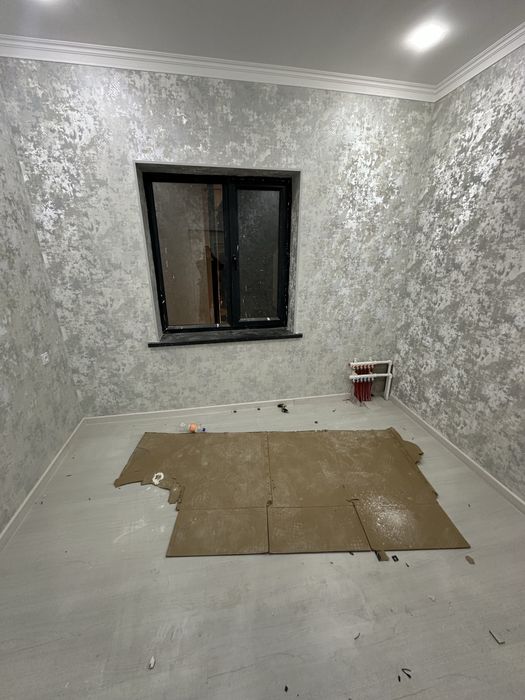 Продается 1соток 4хонали коттедж, Хонобод, Сергели тумани