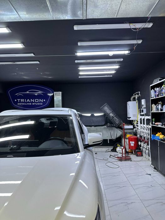 Elektromobil kuzov remonti va pokraska