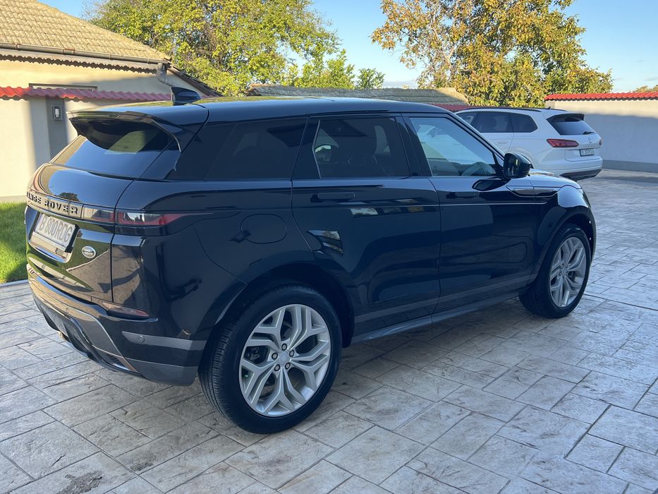 Land Rover Range Rover Evoque HSE R-Dynamic