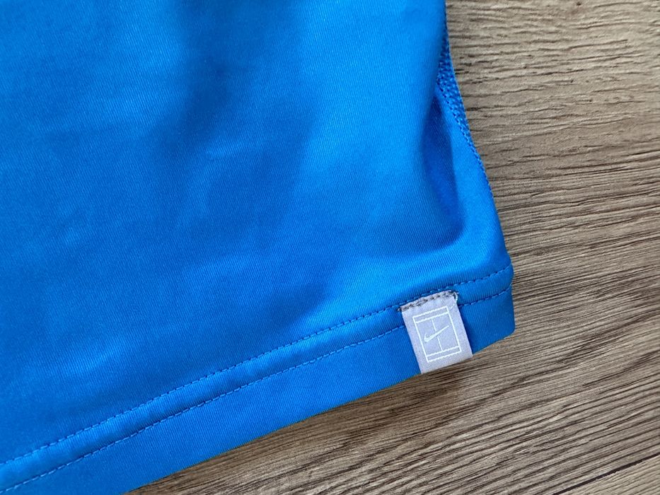 Tricou Polo Sport NIKE Albastru Barbati | Marime XL