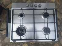 Cuptor electric și plita  pe gaz Whirlpool