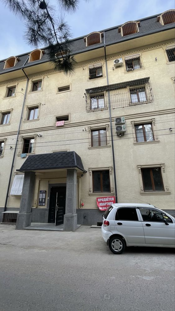 Новостройка квартира сотилади