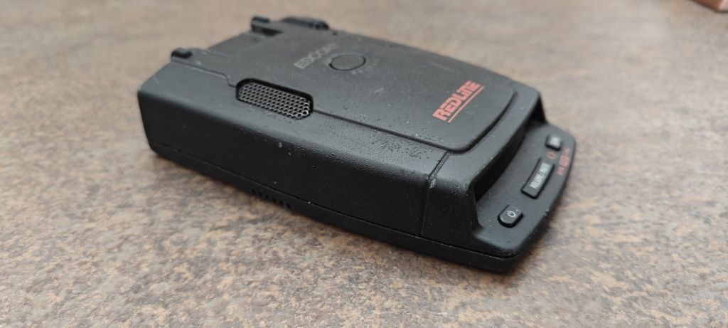 Escort Redline detector radar