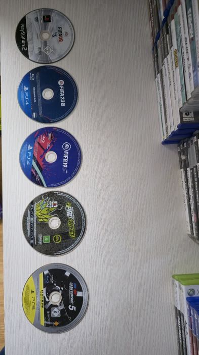 Lot PlayStation/Ps/Nintendo