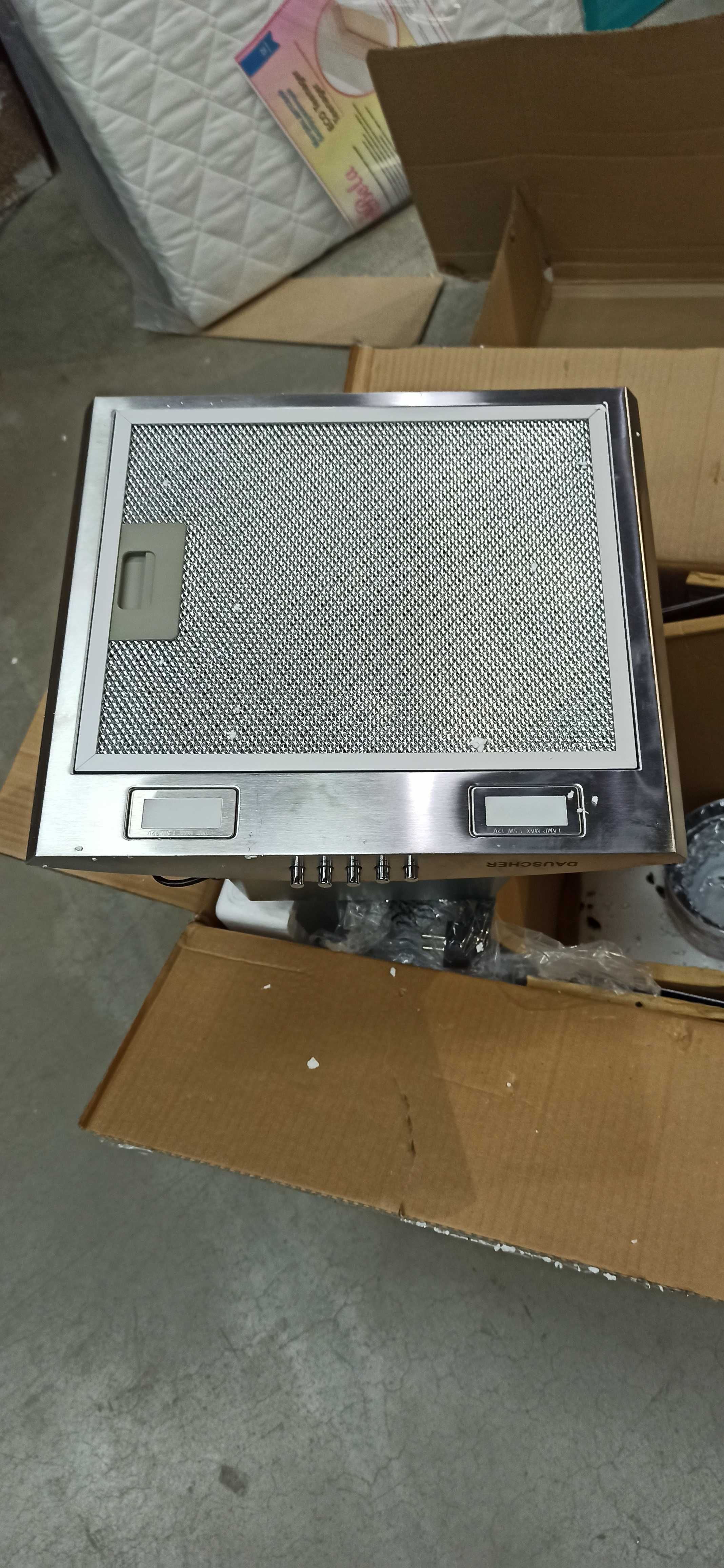 Продается вытяжка Dauscher DCH-6360IX-Turbo