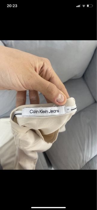 Tricouri calvin klein