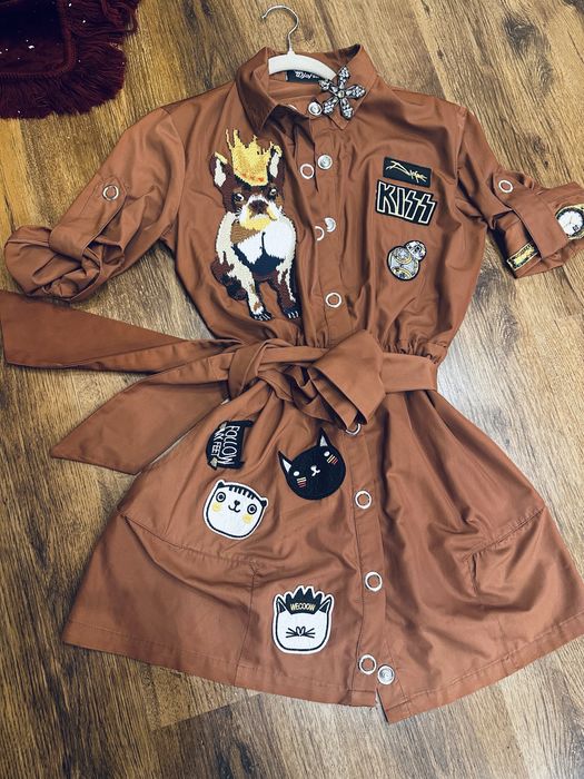 Страхотна рокля Djofra