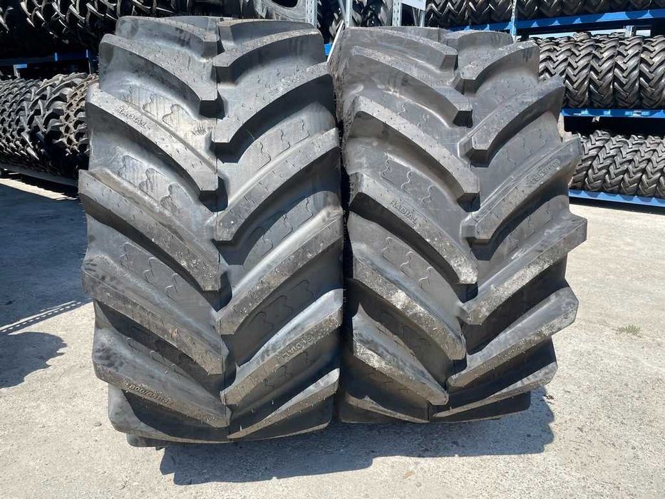 800/65R32 Anvelope noi John Deere T670 Cauciucuri Premium BKT