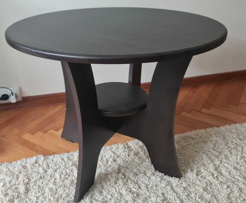 Masuta cafea pal wenge