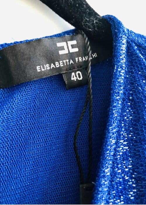 Elisabetta Franchi коктейлна рокля