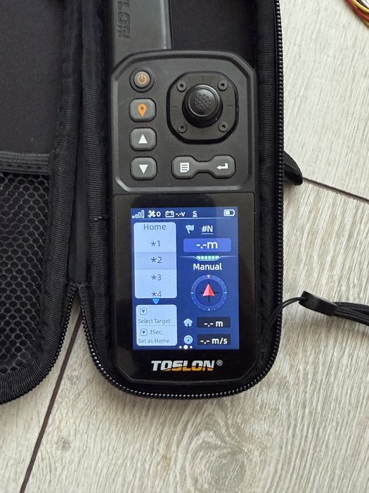 Управление за лодка gps TOSLON XR310