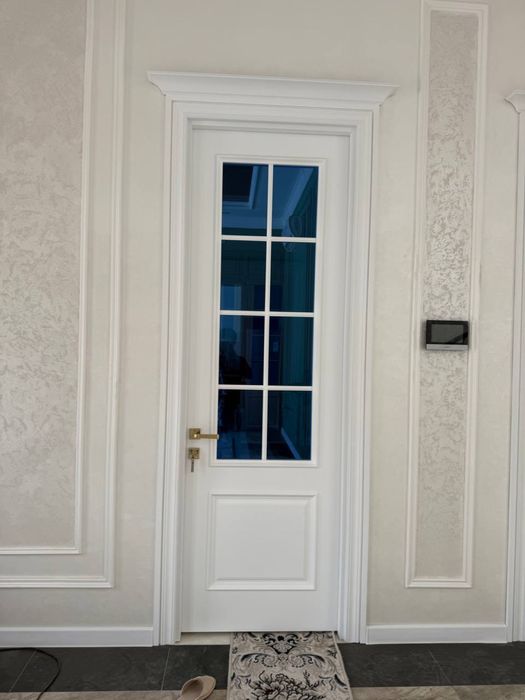 Mdf eshik va zinalar ustanofka xizmati iwmzga jovob bermz