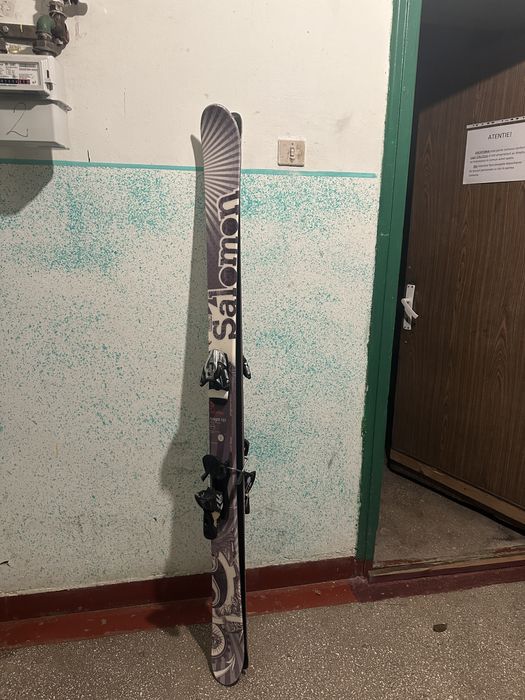 schiuri freestyle salomon 161