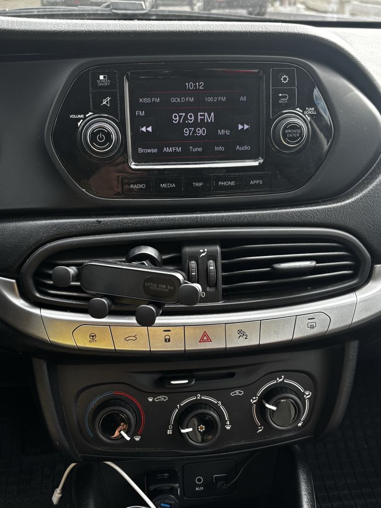Fiat Tipo 1.3 Multijet 2017 ~80.000 km