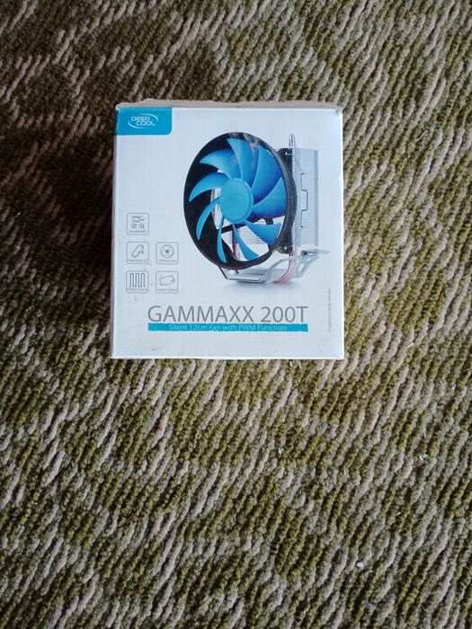 Кулер GAMMAXX 200T
