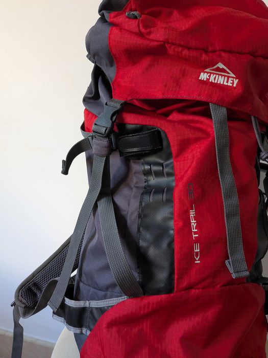 Rucsac drumetie / schi / backpack MC Kinley Ice Trpil 30