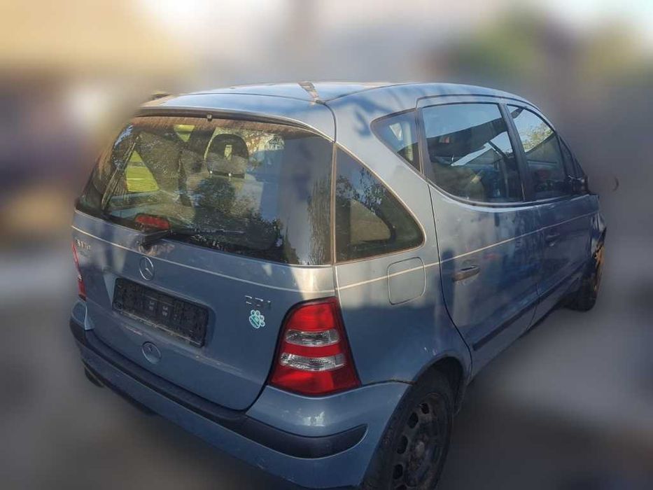 hayon / usa portbagaj  mercedes a class a 150 / a 170 / a 180 / a 200