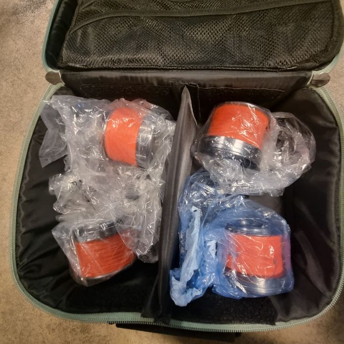 Pescuit, set aproape complet