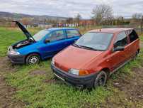 Fiat Punto 1.1  55 benzina piese