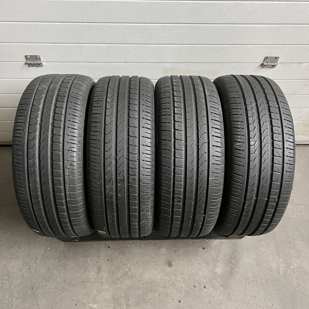 4 Anvelope vara 235 55 18 Pirelli