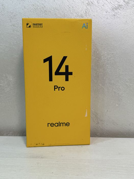Realme 14 Pro 5G sigilat !