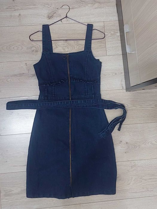 Продается джинсовый сарафан Lost Ink