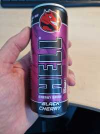 Bax 24 doze  bautură energizantă Hell Black Cherry