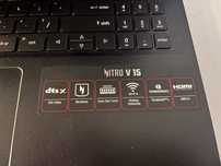 Vand Laptor Acer Nitro