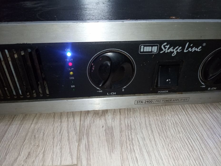 Amplificator img stare line 2400 wați