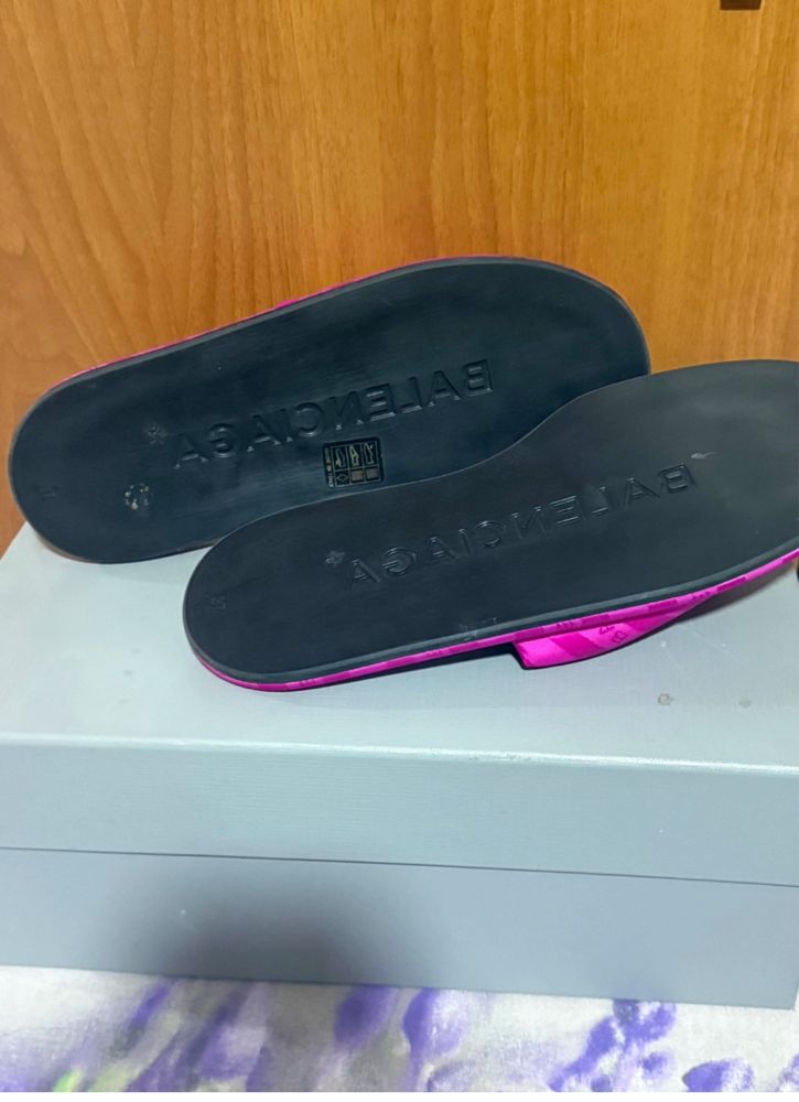dr. martens  balenciaga сандали
