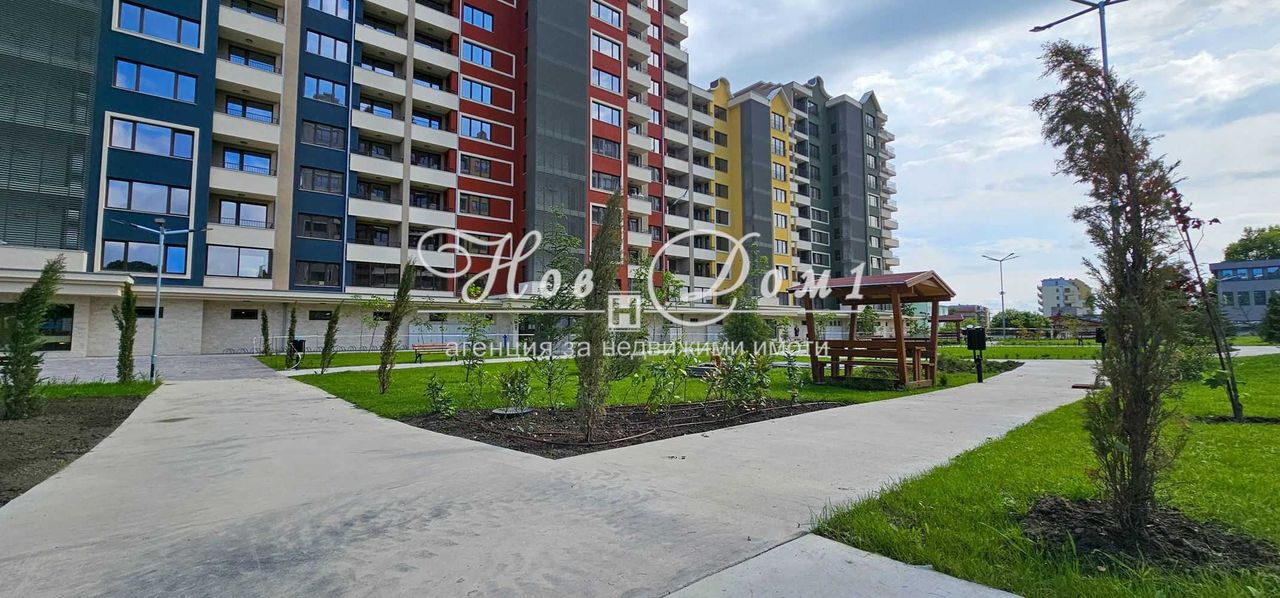 Продава се Двустаен апартамент в Варна, Победа - 61 кв.м за 1804 €/кв.м - Снимка #16