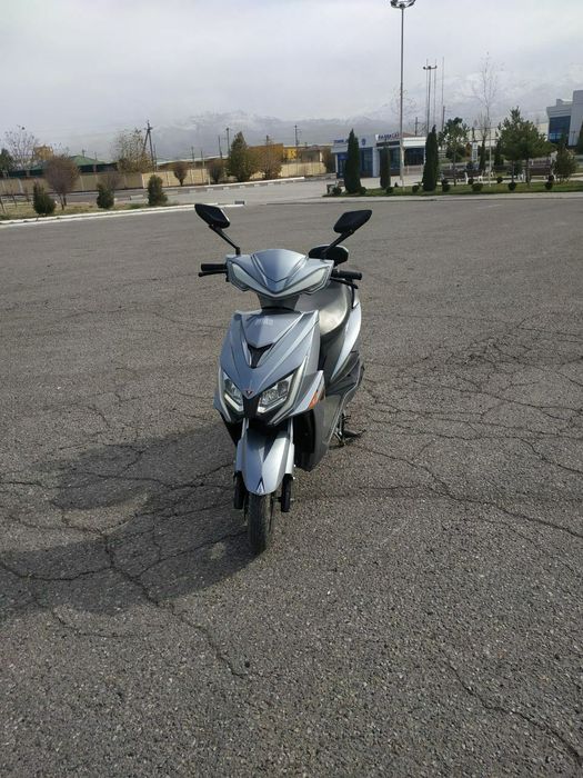 Скутер идеал завод холатда