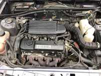Opel Corsa A Isuzu 1.5 Diesel