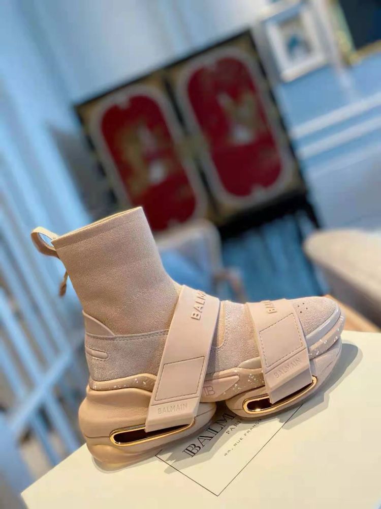 Adidasi Balmain Calitate Premium