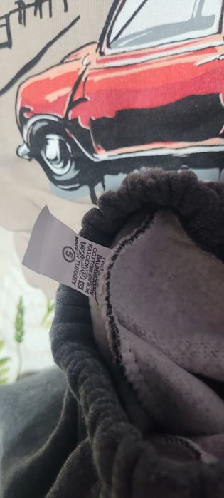 Ватирани комплекти за момче