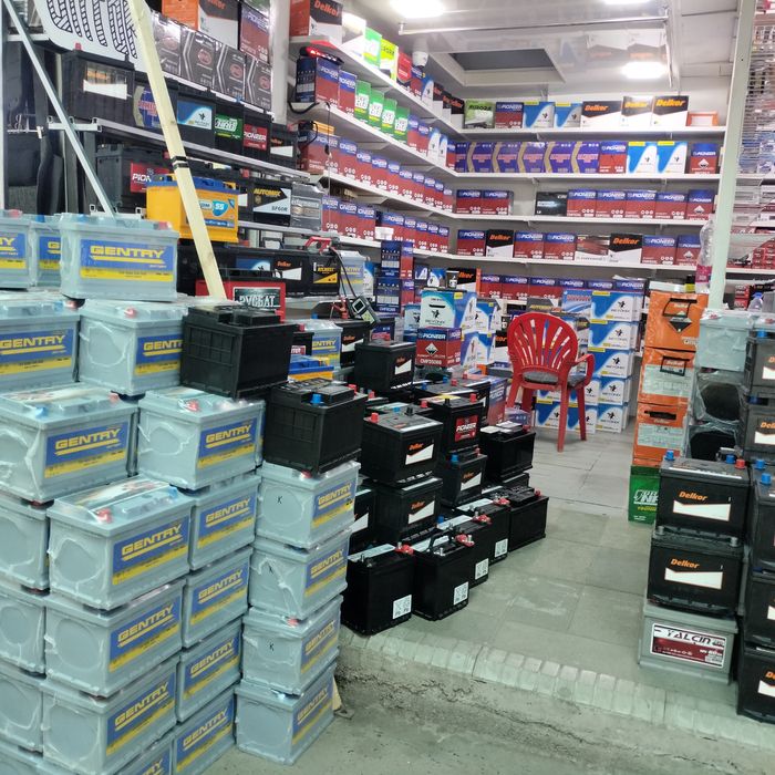 Akumlator Akumlator 24/7