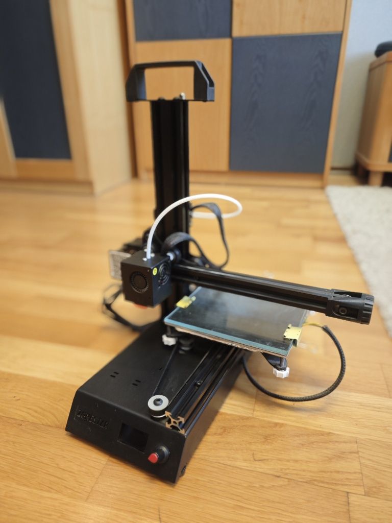 3D принтер (Zonestar z6fb)