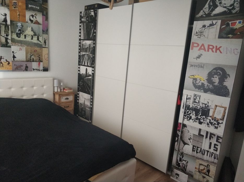 Proprietar vând apartament 2 camere și 2 balcoane+pod