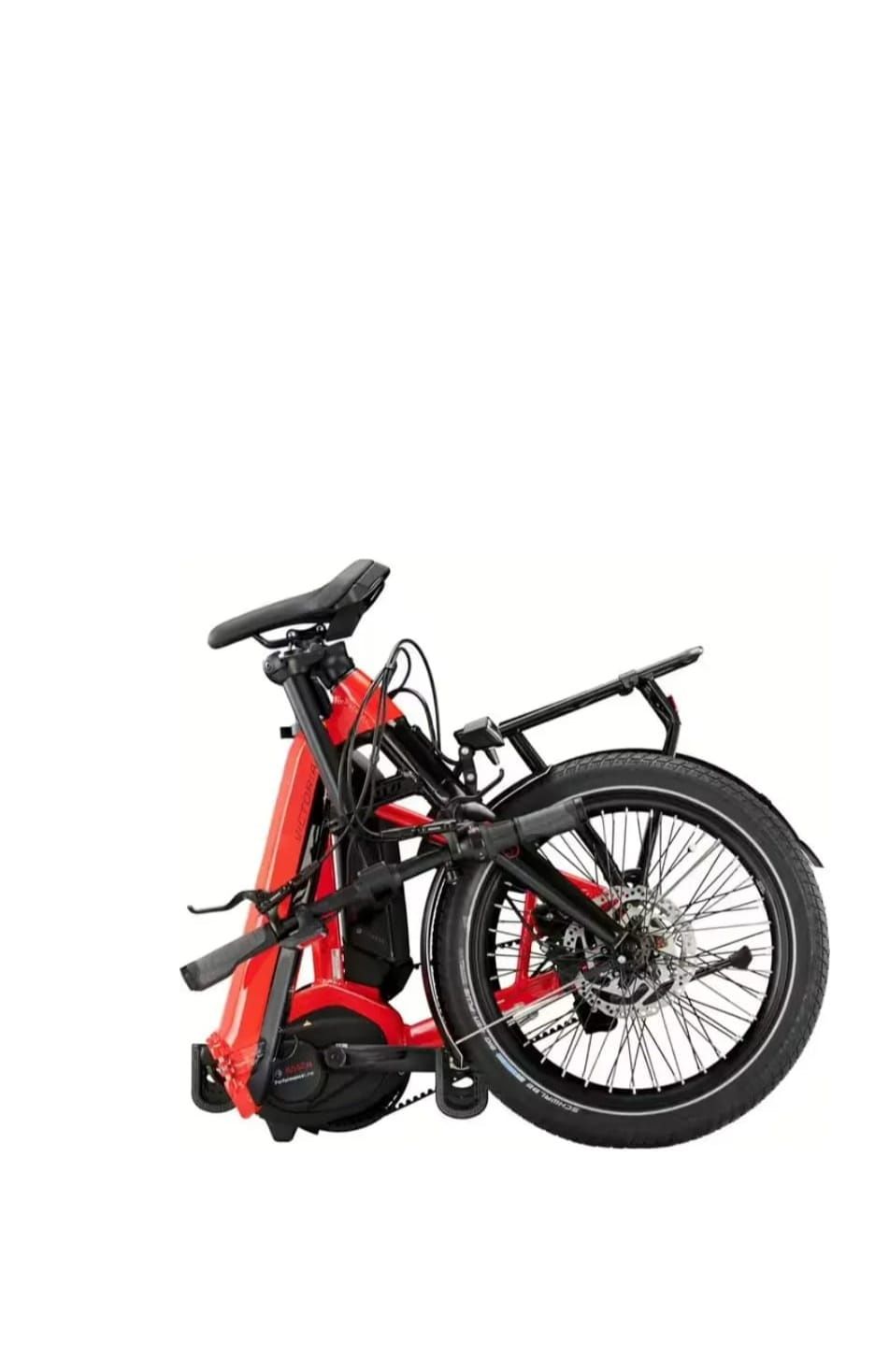 Bicicleta electrica pliabila Victoria e Folding 7.6