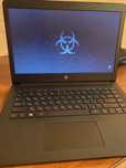 Продам ноутбук HP