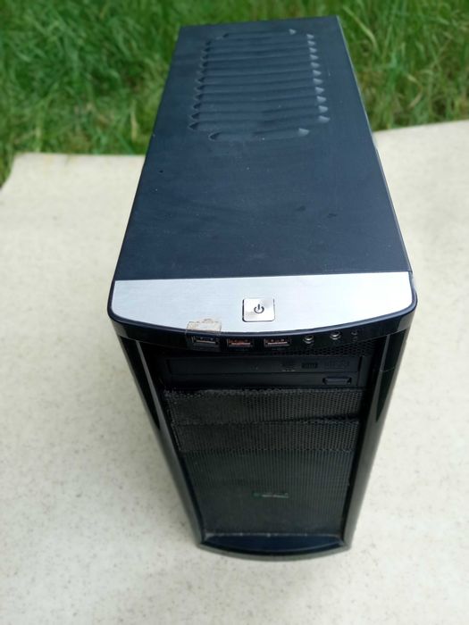 Vand carcasa PC moderna, ATC, USB 3.0