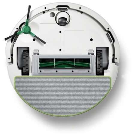 Robot de Aspirare iRobot Roomba Combo 105+ Alb