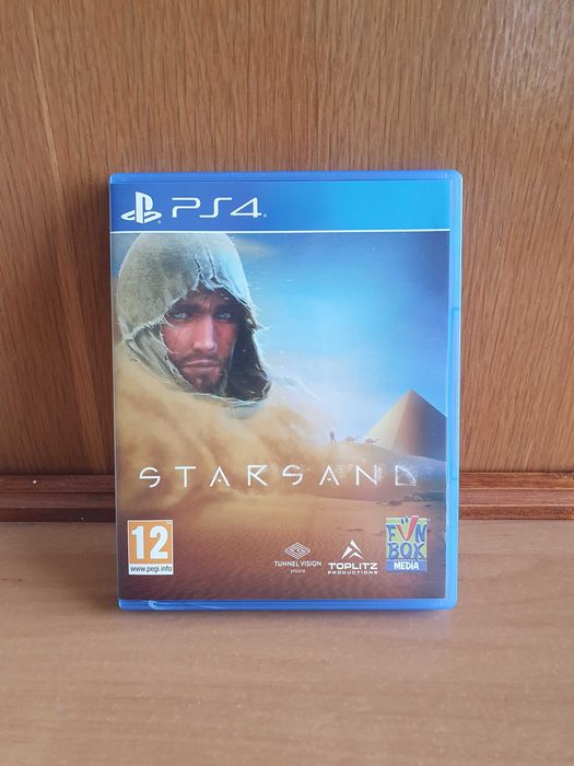 Starsand - игра за Playstation 4/5