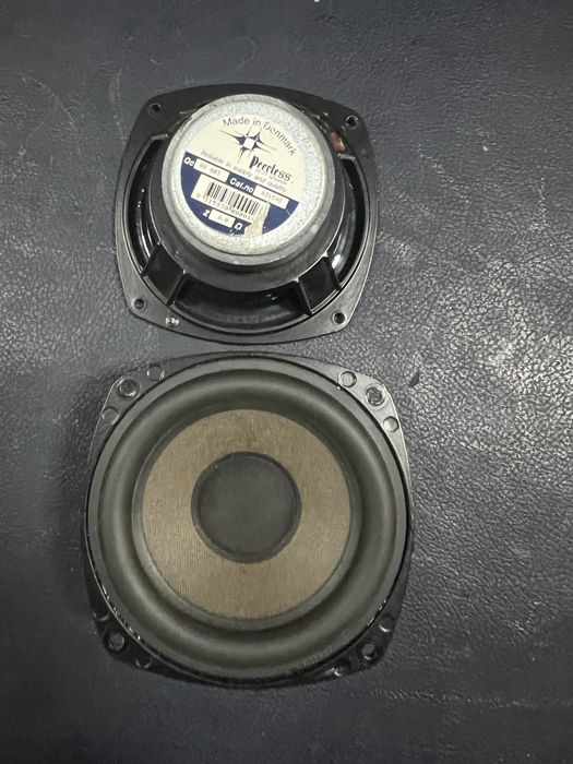 Difizoare bose si peerless