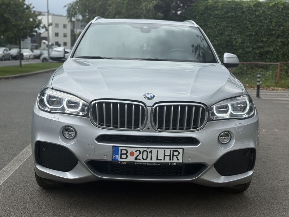 Bmw X5 Xdrive 4.0D