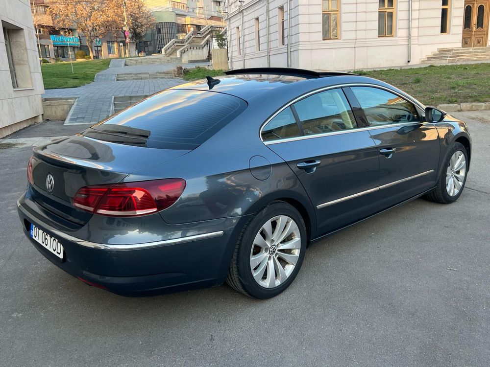 Vw passat cc DSG 2015