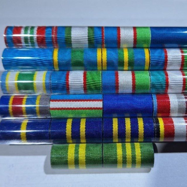 Планки для медалей