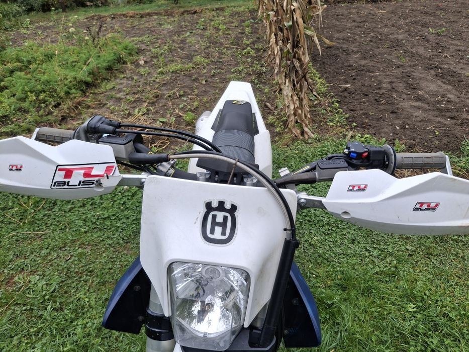 Husqvarna fe 350 2018