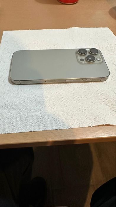 iPhone 16 Pro impecabil